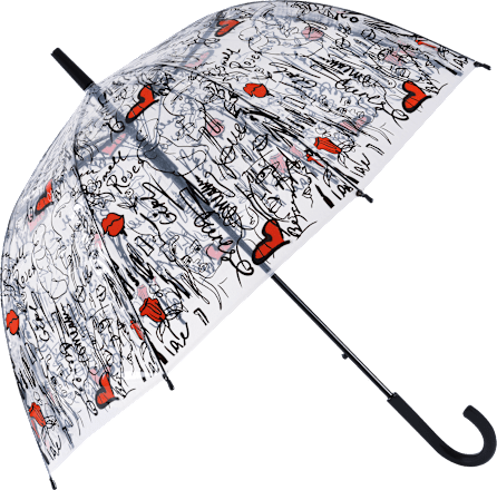 Automatický neskladací dáždnik - mix farieb 1 JFK Distribution