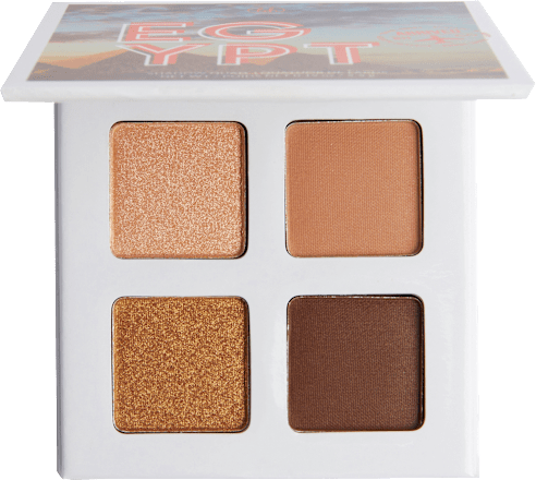 Lidschatten Palette Ecstatic In Egypt bh cosmetics
