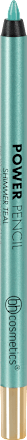 Črtalo za oči Shimmer Teal bh cosmetics