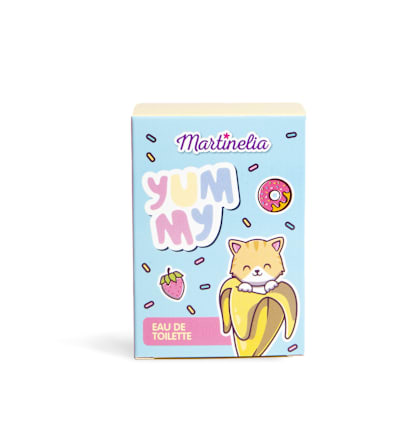 Apă de toaletă Yummy pentru copii Martinelia