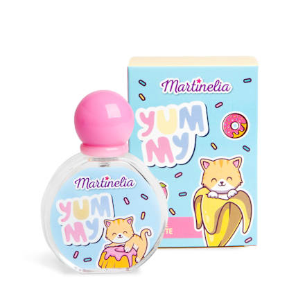Apă de toaletă Yummy pentru copii Martinelia