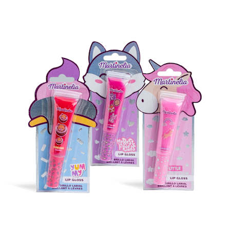 Luciu de buze unicorn Martinelia