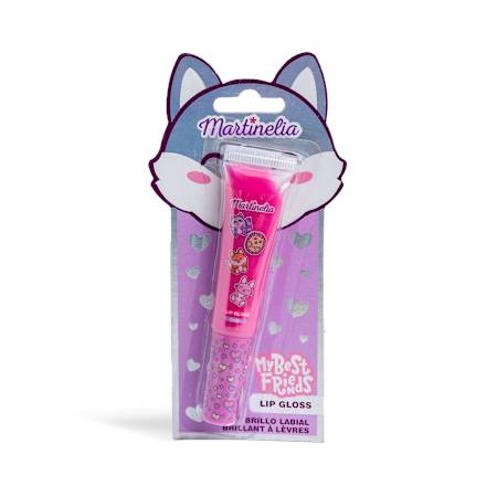 Luciu de buze unicorn Martinelia