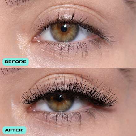 Künstliche Wimpern Drama Queen D-307 Passion (1 Paar) bh cosmetics