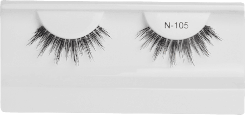 Künstliche Wimpern Femme Fatale N-105 Seduce (1 Paar) bh cosmetics