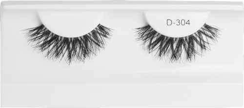Künstliche Wimpern Drama Queen D-304 Loud (1 Paar) bh cosmetics