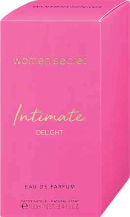 Parfumska voda za ženske Intimate Delight women'secret