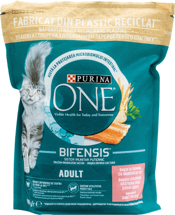 Potpuna hrana za mačke s lososom PURINA ONE