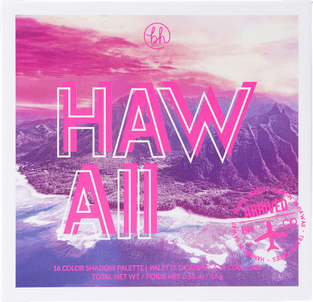 Lidschatten Palette Hangin' In Hawaii  bh cosmetics