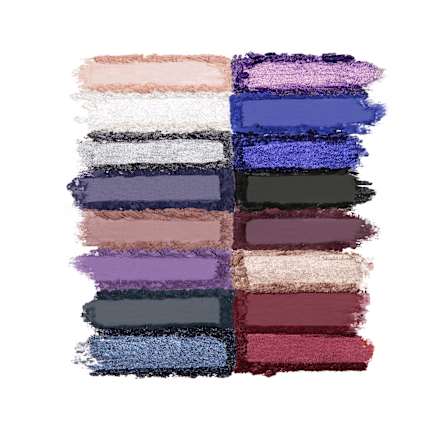 Lidschatten Palette Passion In Paris bh cosmetics