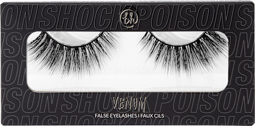 Künstliche Wimpern Venom (1 Paar) bh cosmetics