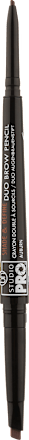 Studio Pro Shade & Define Duo Augenbrauenstift - Auburn bh cosmetics
