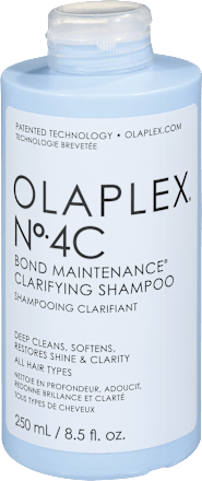 Čistilni šampon za lase No.4C BOND MAINTENANCE Olaplex
