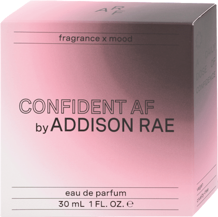Dámska parfumovaná voda Confident AF ADDISON RAE