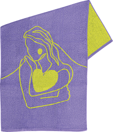 Brisača, 70 x 150 cm Home&Decor