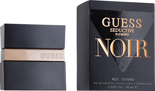 Seductive Noir men edt GUESS