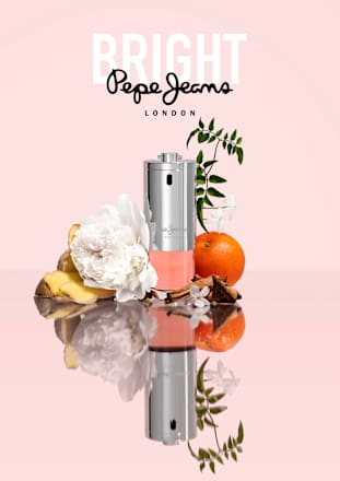 Bright for her Eau de Parfum Pepe Jeans
