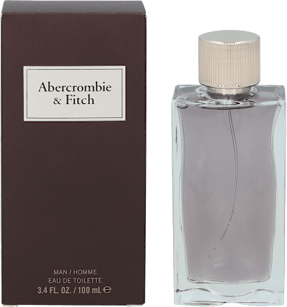 pánská EdT First Instinct Abercrombie & Fitch