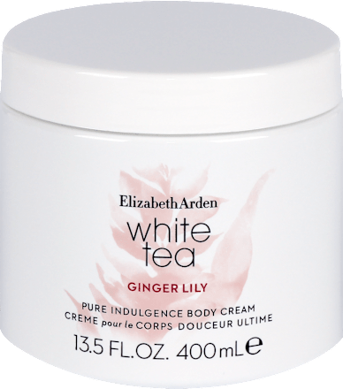 white tea Ginger Lily krema za telo Elizabeth Arden