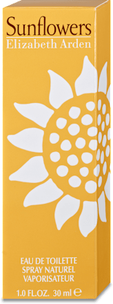 Sunflowers edt  Elizabeth Arden
