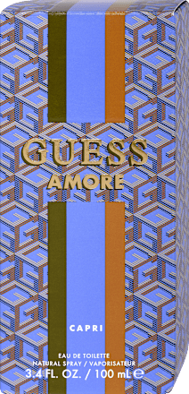 Amore dámská EdT Capri Guess