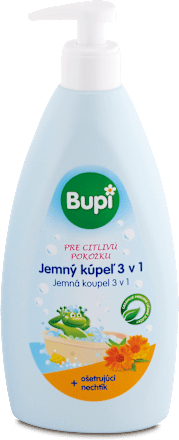 Darčekové balenie pre deti Bupi