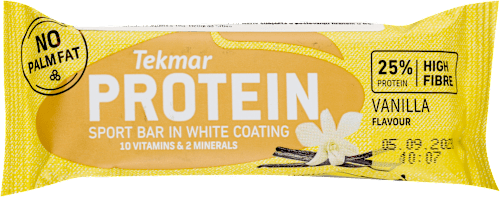 Protein bar - vanila Tekmar
