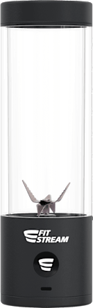 Prenosný mixér PRO - čierny FIT STREAM