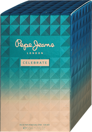 LONDON CELEBRATE Edp - ženski Pepe Jeans