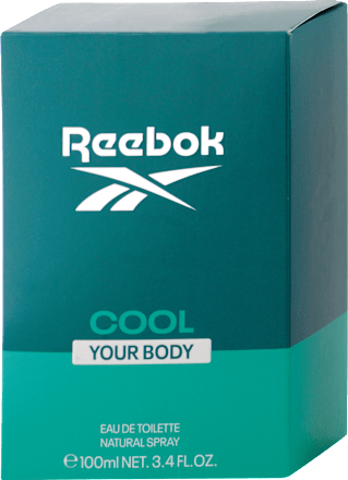Pánska toaletná voda Cool Your Body Reebok