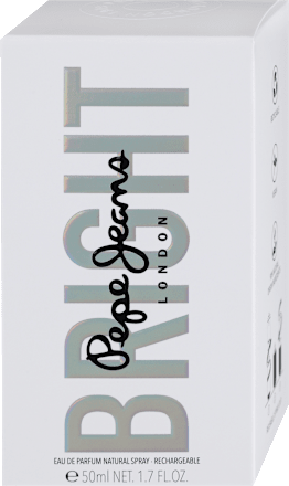 BRIGHT Edp - ženski Pepe Jeans