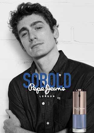 So bold for him Eau de Parfum Pepe Jeans
