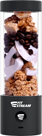 Prenosný mixér PRO - čierny FIT STREAM