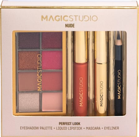 NUDE set za šminkanje MAGICSTUDIO