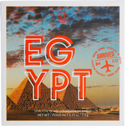 Lidschatten Palette Ecstatic In Egypt bh cosmetics