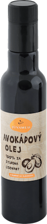 Avokádový olej  JUVAMED