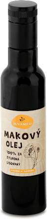 Makový olej JUVAMED