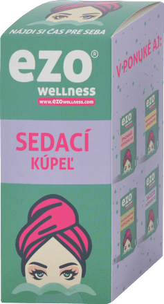 Sedací kúpeľ Wellness Ezo