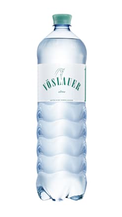 Prírodná minerálna voda - neperlivá VÖSLAUER