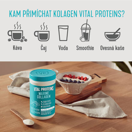 Marine Collagen VITAL PROTEINS