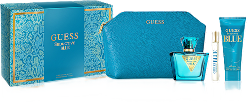 Poklon-paket Seductive Blue woman GUESS