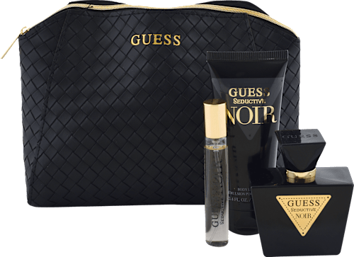 Poklon-paket Seductive Noir GUESS