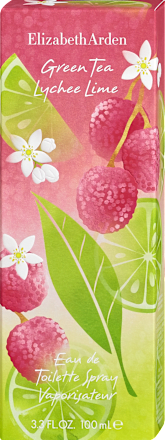 Eau de Toilette Spray Green Tea Lychee Lime Elizabeth Arden