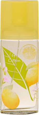 Dámska toaletná voda Green Tea Citron Freesia Elizabeth Arden
