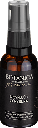 Spevňujúci očný elixír Premium s kofeínom BOTANICA SLAVICA