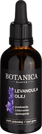 Levanduľový olej  BOTANICA SLAVICA