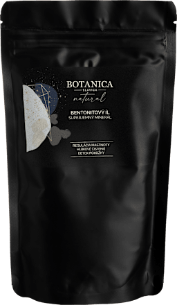 Bentonitový íl BOTANICA SLAVICA