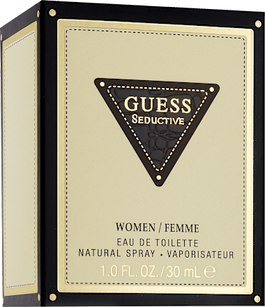 Seductive Eau de Toilette   Guess
