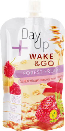 kapsička Wake & Go s příchutí forest fruits DayUp+