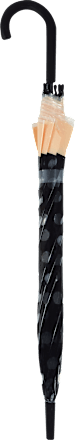 Automatický neskladací dáždnik - mix farieb 2 JFK Distribution